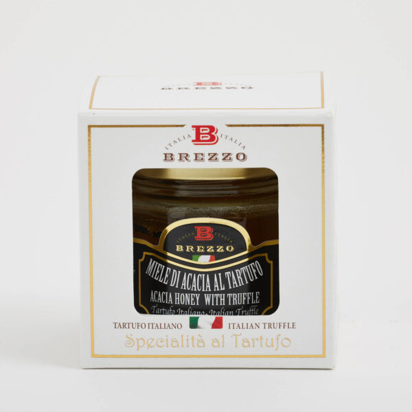 Brezzo Brezzo Truffle Honey 12 x 100ml | Cheese Market