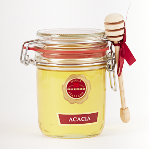 Brezzo Brezzo L’Antologia Acacia Honey 400g | Cheese Market