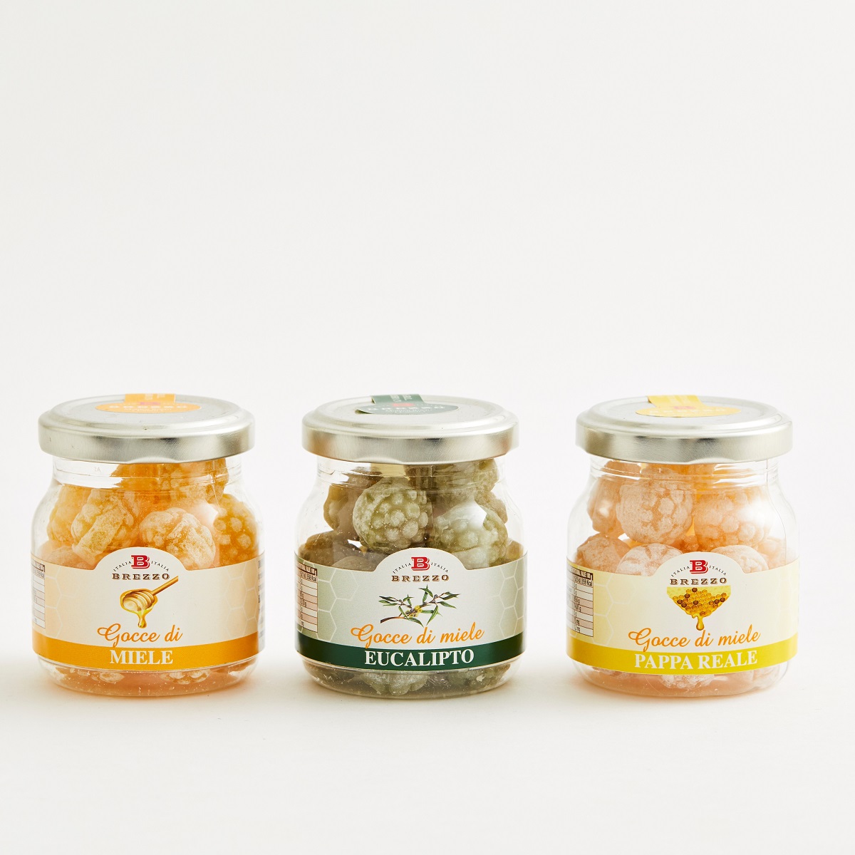 Brezzo Brezzo Honey Drops | Cheese Market